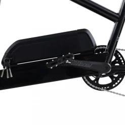 Lådcykel El | Öppningsbar låda | 17,5Ah Samsungbatteri | 8 växlar