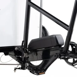 Lådcykel El | Öppningsbar låda | 17,5Ah Samsungbatteri | 8 växlar