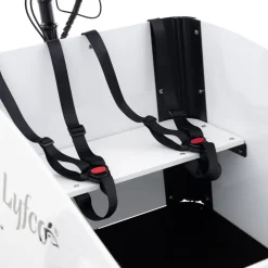 Lådcykel El | Öppningsbar låda | 17,5Ah Samsungbatteri | 8 växlar