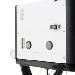 Lådcykel El | Öppningsbar låda | 17,5Ah Samsungbatteri | 8 växlar