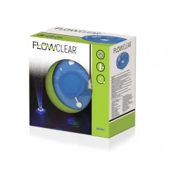 LED-lysande fontän Bestway (58493)