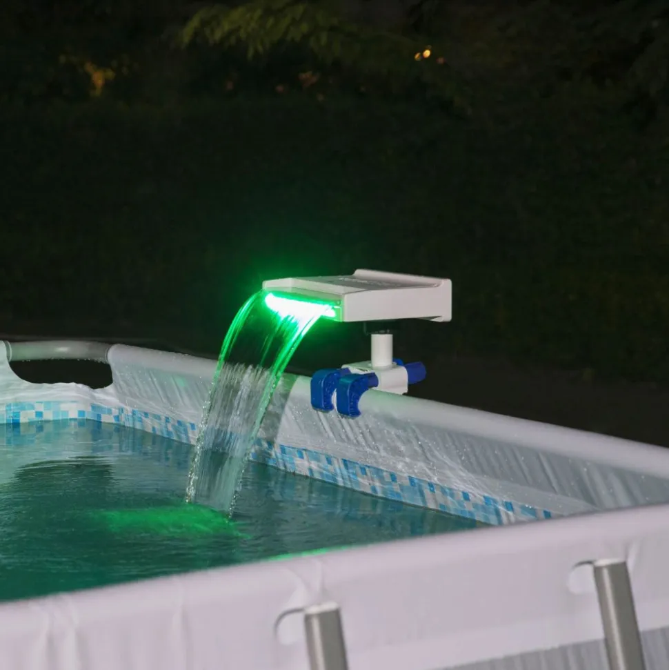 LED-lysande vattenfall Bestway (58619)