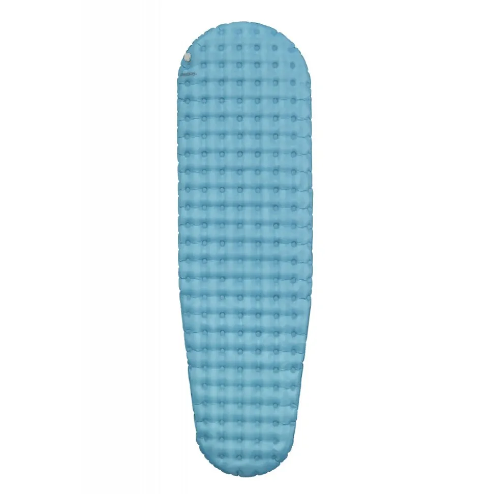 Liggunderlag Mumie 183x51x7,5 cm | R-värde 7,3 | 657g (Bestway 69612)