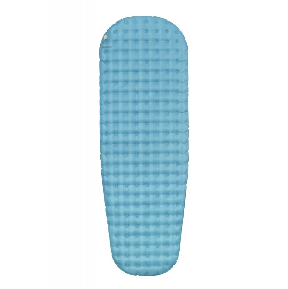 Liggunderlag Mumie 183x63,5x7,5 cm | R-värde 7,3 | PVC & Skumisolering (Bestway 69613)