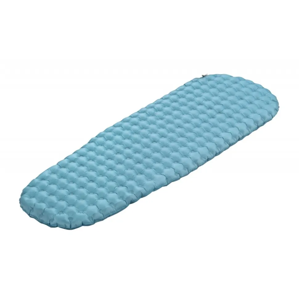 Liggunderlag Mumie 183x63,5x7,5 cm | R-värde 7,3 | PVC & Skumisolering (Bestway 69613)