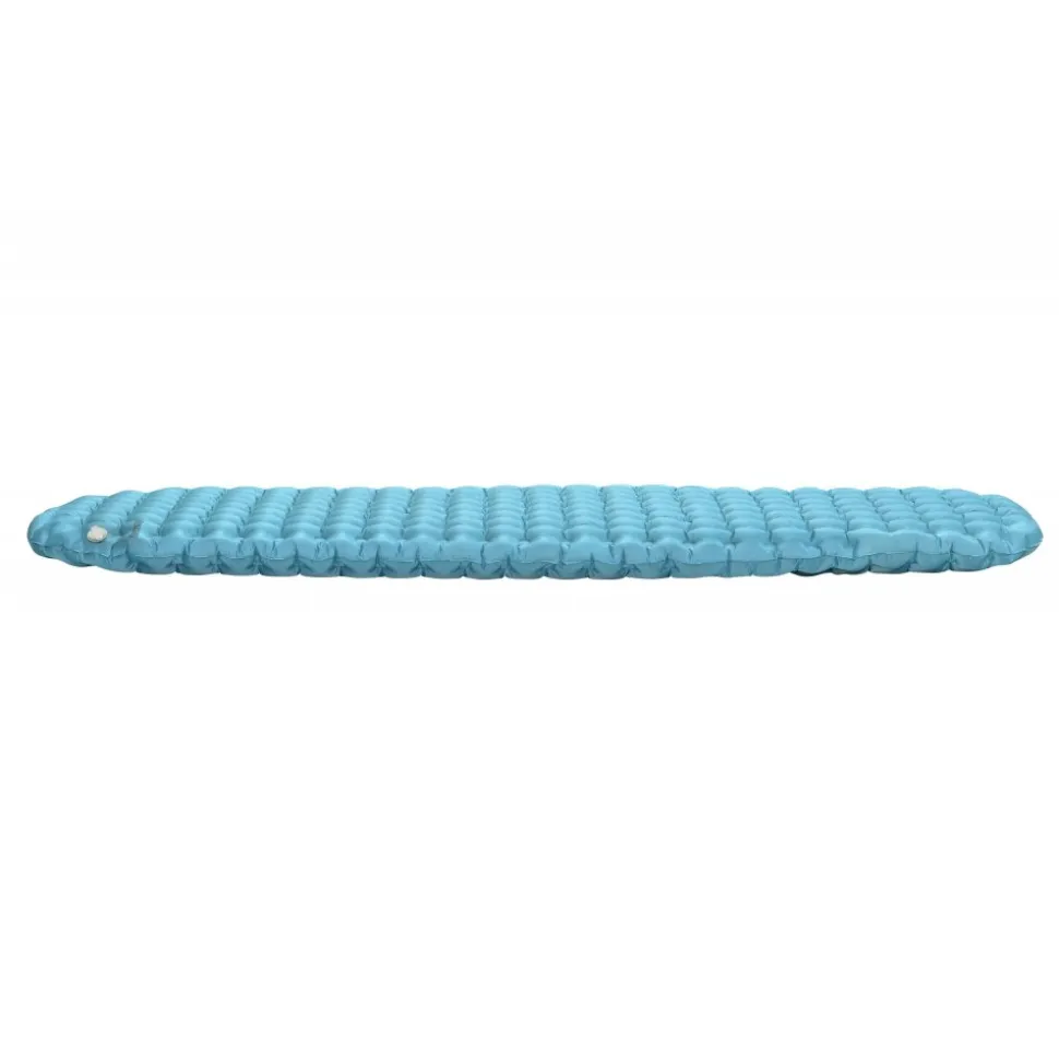 Liggunderlag Mumie 183x63,5x7,5 cm | R-värde 7,3 | PVC & Skumisolering (Bestway 69613)