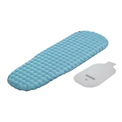 Liggunderlag Mumie 183x63,5x7,5 cm | R-värde 7,3 | PVC & Skumisolering (Bestway 69613)