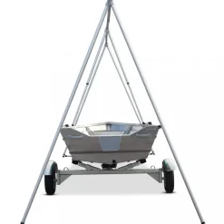 Liten aluminiumbåt 3m | För 2 personer | Lyfco