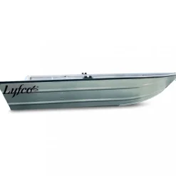 Liten aluminiumbåt 3m | För 2 personer | Lyfco