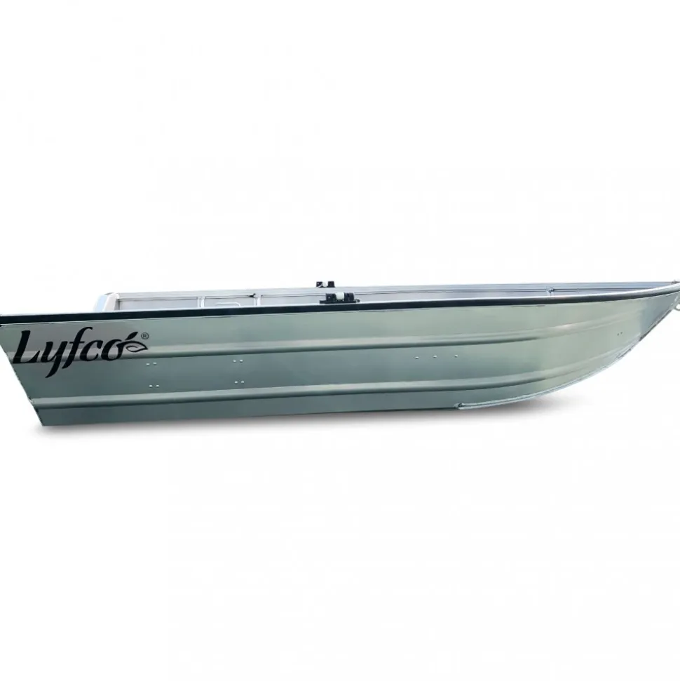 Liten aluminiumbåt 3m | För 2 personer | Lyfco