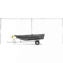 Liten aluminiumbåt 3m | För 2 personer | Lyfco