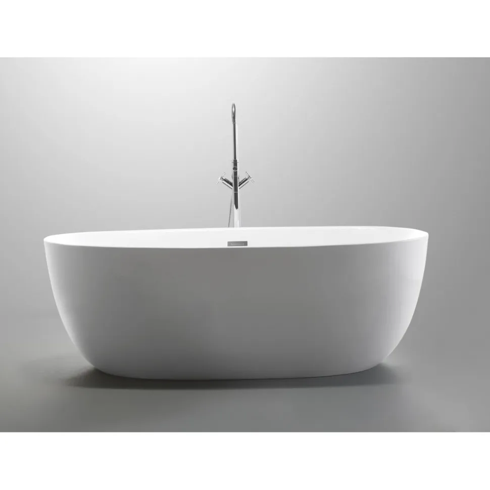 Litet badkar 140cm | Fristående badkar i akryl | Persefone