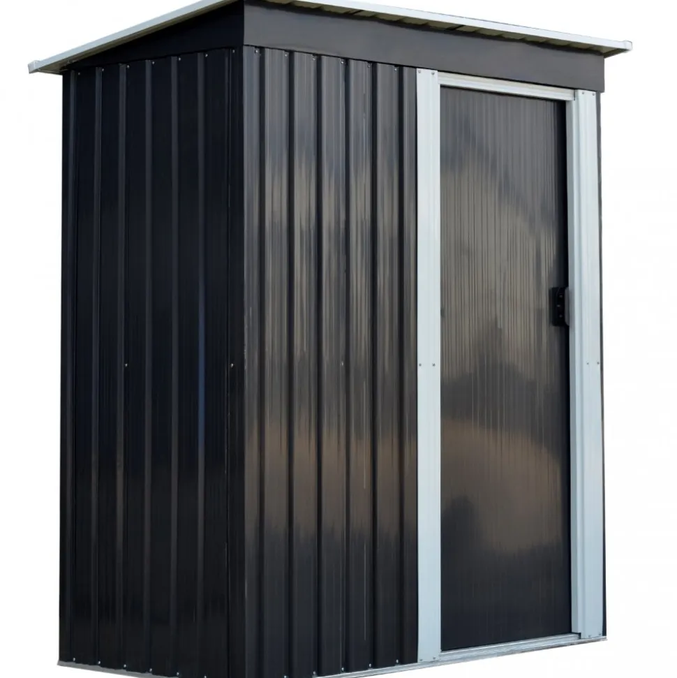 Litet förråd 1,3m² | Färdig byggsats