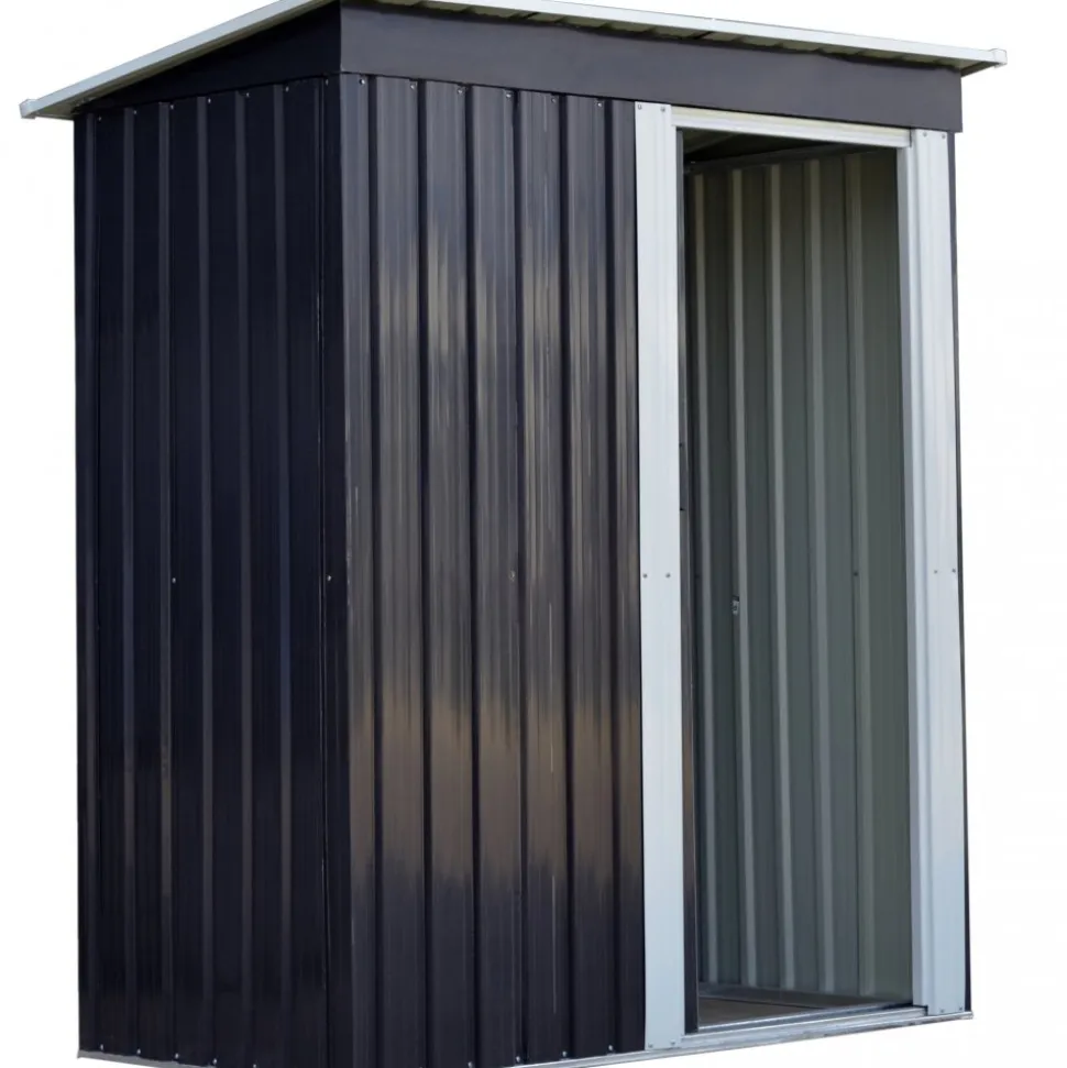 Litet förråd 1,3m² | Färdig byggsats