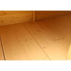 Litet förråd 1,3m² | Färdig byggsats