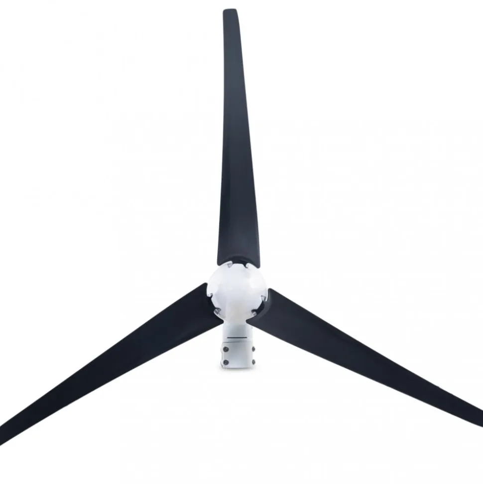 Litet vindkraftverk hemmabruk | 24V - 400W