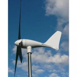 Litet vindkraftverk hemmabruk | 24V - 400W