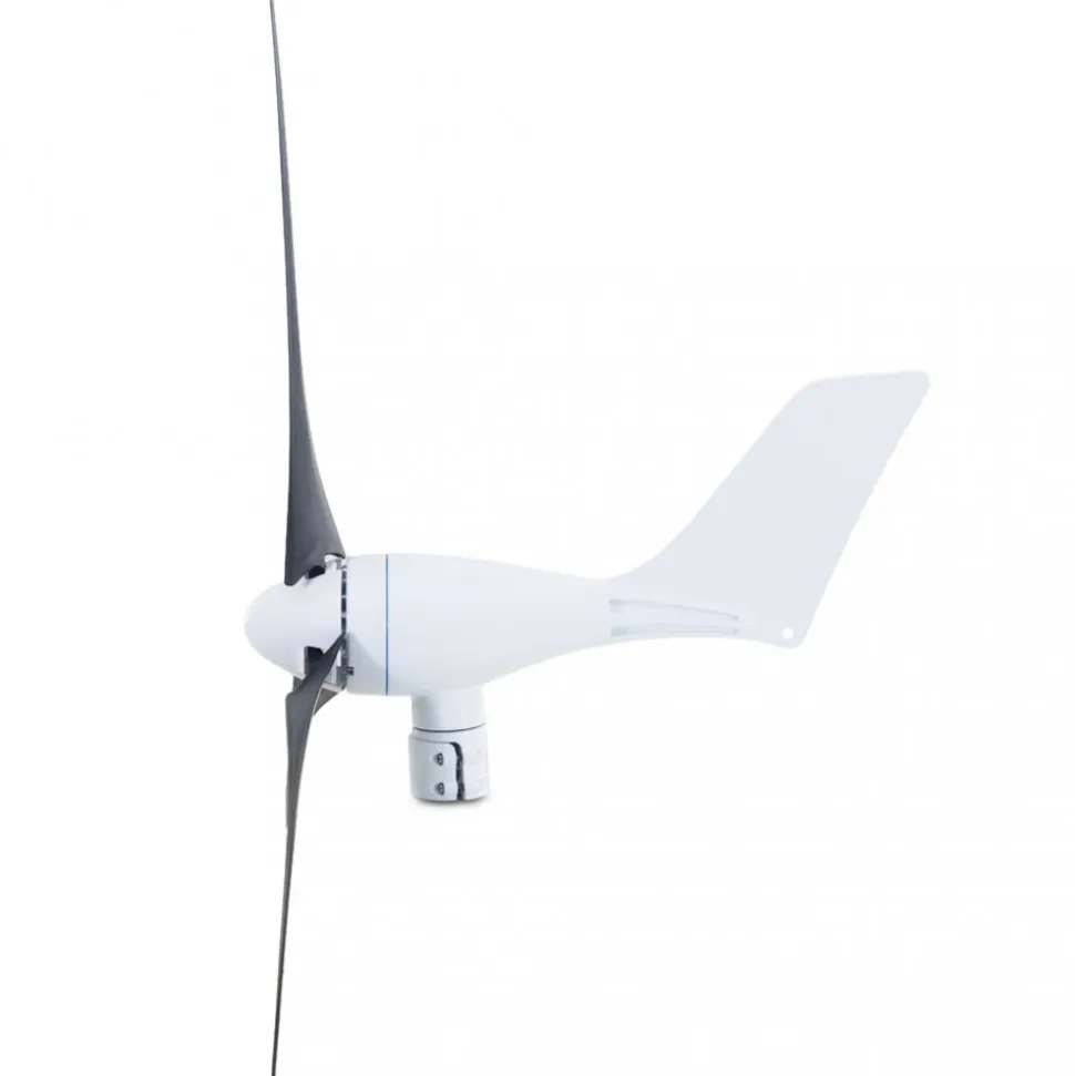 Litet vindkraftverk hemmabruk | 24V - 400W