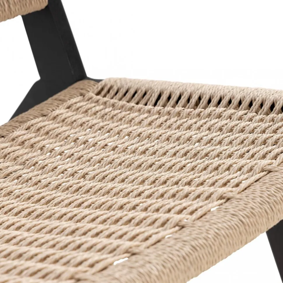 Loungefåtölj Inomhus Rottingdesign | Vround