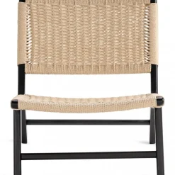 Loungefåtölj Inomhus Rottingdesign | Vround