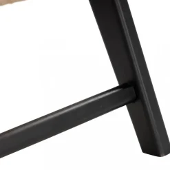 Loungefåtölj Inomhus Rottingdesign | Vround