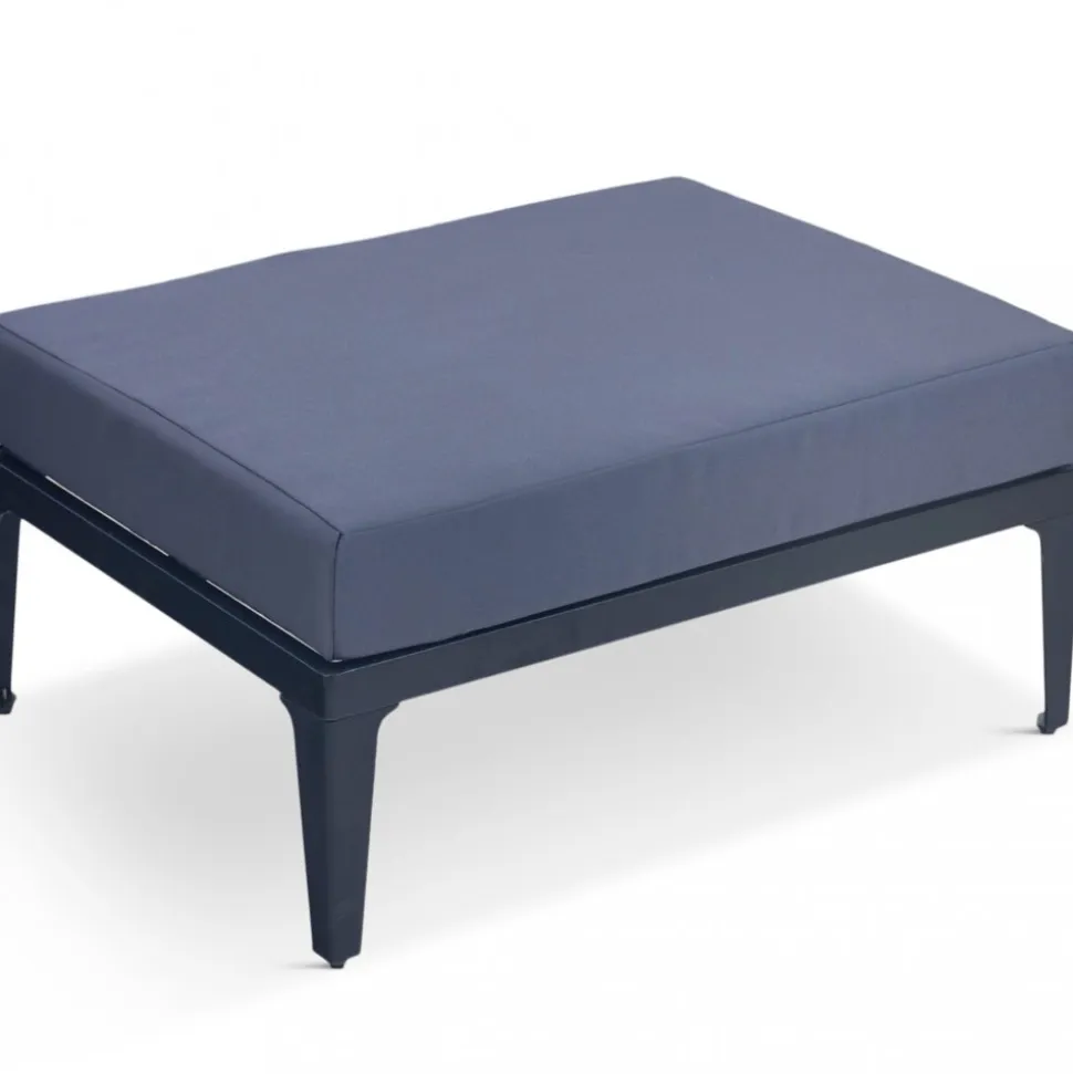 Loungegrupp för trädgården | Teak och aluminium | Lyfco Björkskär