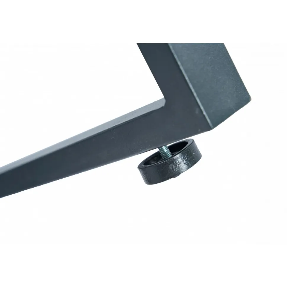 Loungegrupp i aluminium med recliner Soffa, 2 stolar & bord | Apelviken