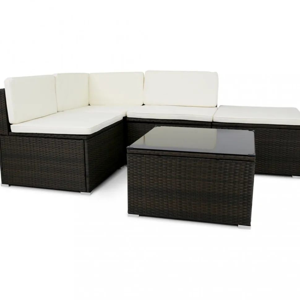 Loungeset konstrotting | Lyfco Kungshamn