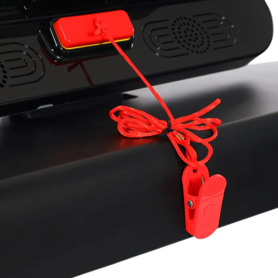 Löpband för hemmabruk | LCD-touchskärm | Trekkrunner TR2800