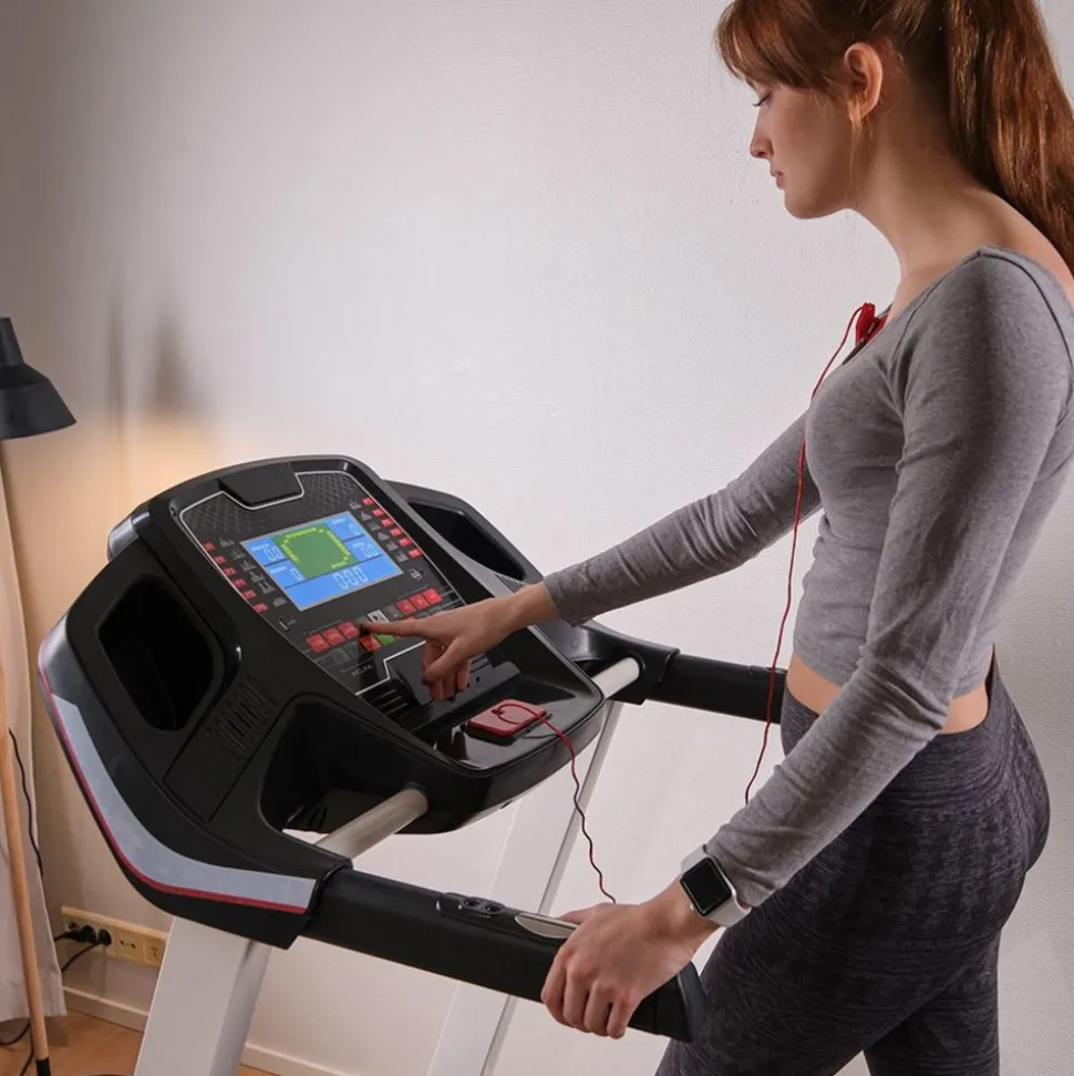 Löpband 3hk | Android/iOS träningsapp | Trekkrunner TR4400