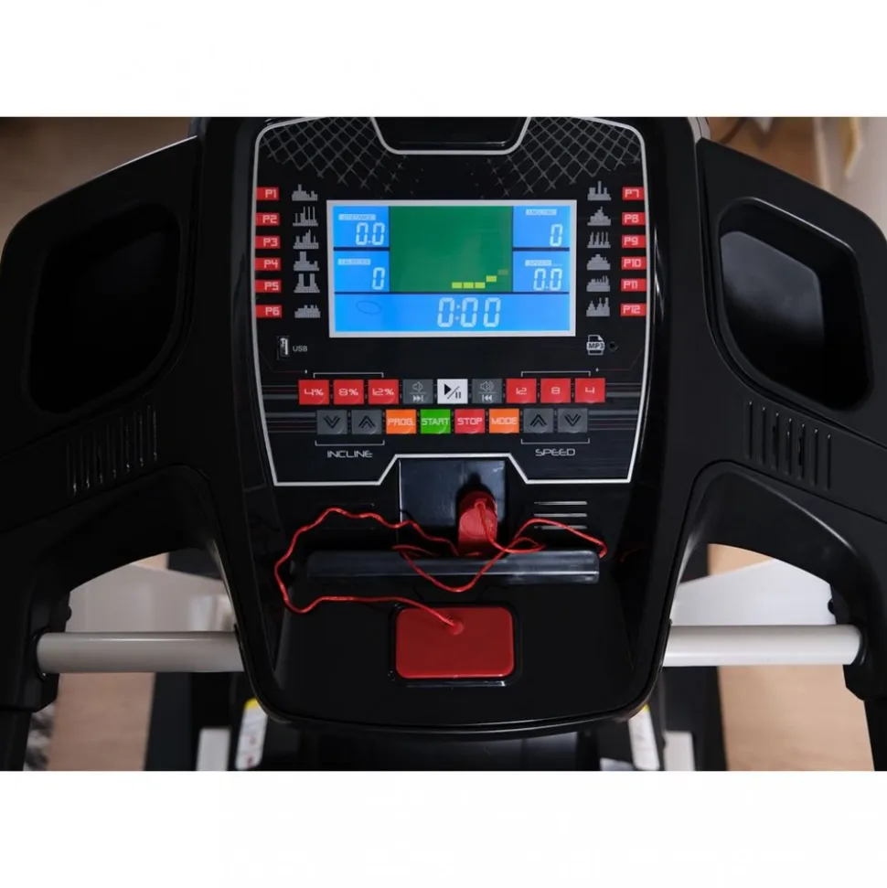 Löpband 3hk | Android/iOS träningsapp | Trekkrunner TR4400