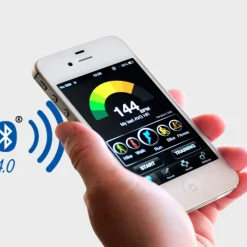 Löpband 2,5hk | Android/IOS träningsapp | Trekkrunner TR4600