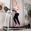 Löpband 1,5hk | Hopfällbart för hemmabruk | Trekkrunner TR007