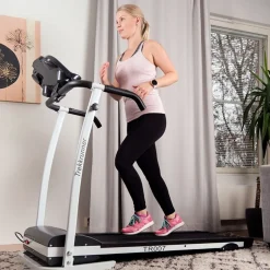 Löpband 1,5hk | Hopfällbart för hemmabruk | Trekkrunner TR007