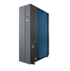 Luft/vatten Värmepump 18kW | Klarar -30°C | Inverter system | WiFi