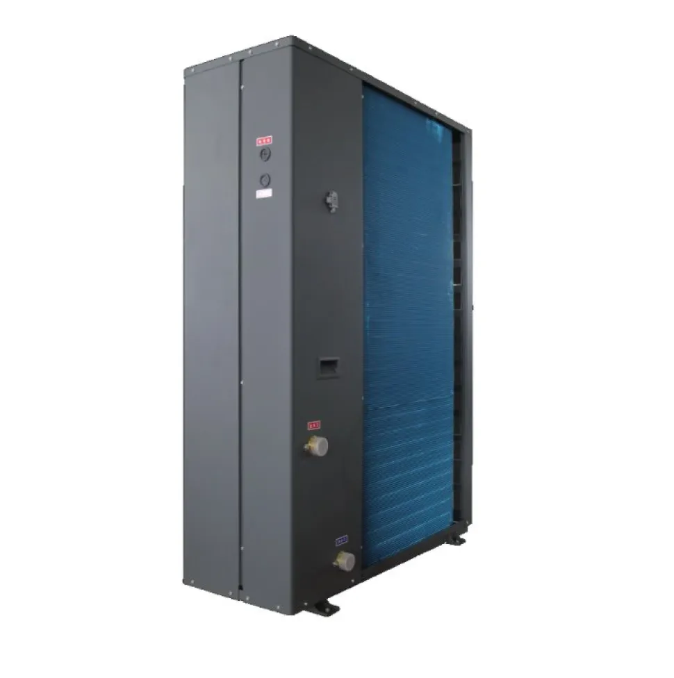 Luft/vatten Värmepump 18kW | Klarar -30°C | Inverter system | WiFi