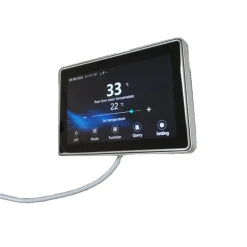 Luft/vatten Värmepump 18kW | Klarar -30°C | Inverter system | WiFi