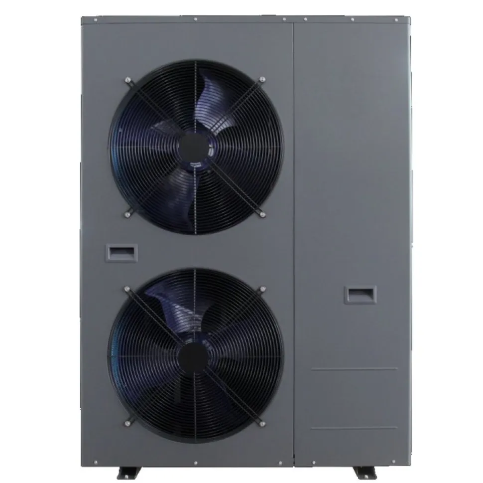 Luft/vatten Värmepump 18kW | Klarar -30°C | Inverter system | WiFi