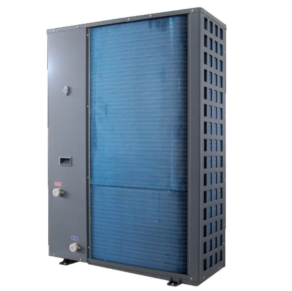 Luft/vatten Värmepump 18kW | Klarar -30°C | Inverter system | WiFi