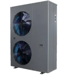 Luft/vatten Värmepump 26 kW | Klarar -30°C | Smart inverter-system | WiFi-stöd
