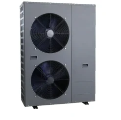 Luft/vatten Värmepump 26 kW | Klarar -30°C | Smart inverter-system | WiFi-stöd