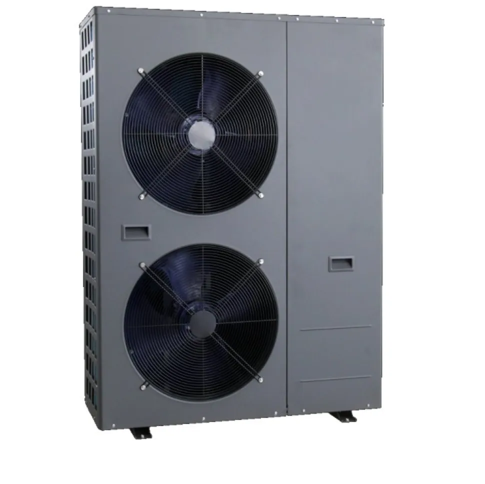 Luft/vatten Värmepump 26 kW | Klarar -30°C | Smart inverter-system | WiFi-stöd