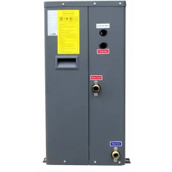 Luft/vatten Värmepump 15kW | Värmer 200m² | Inverter system | WiFi