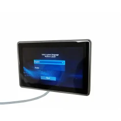 Luft/vatten Värmepump 15kW | Värmer 200m² | Inverter system | WiFi
