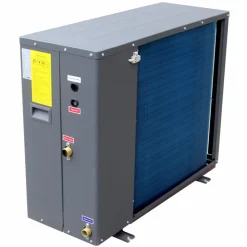 Luft/vatten Värmepump 15kW | Värmer 200m² | Inverter system | WiFi