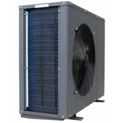 Luft/vatten Värmepump 15kW | Värmer 200m² | Inverter system | WiFi