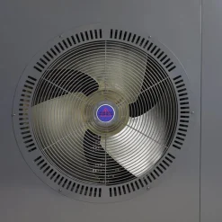 Luft/vatten Värmepump 16kW | Värmer 220m² | Klarar -30°C | Inverter | WiFi