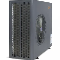 Luft/vatten Värmepump 16kW | Värmer 220m² | Klarar -30°C | Inverter | WiFi
