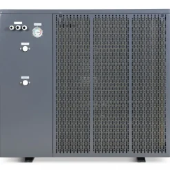 Luft/vatten Värmepump 16kW | Värmer 220m² | Klarar -30°C | Inverter | WiFi