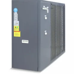 Luft/vatten Värmepump 16kW | Värmer 220m² | Klarar -30°C | Inverter | WiFi